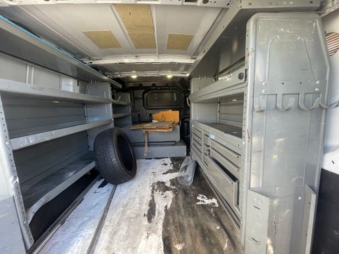 Used 2017 Ford Transit 250 130 Low Roof w/ Interior Upgrade Package image 10