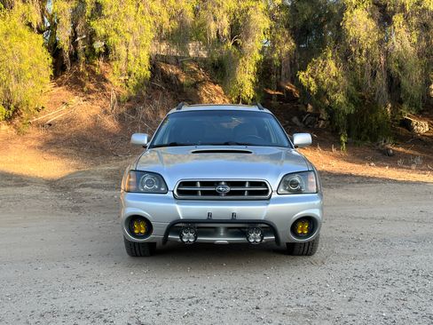 Used 2006 Subaru Baja Turbo w/ Bed Cargo Group image 17