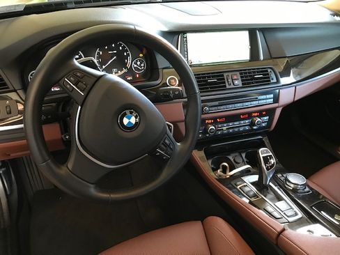 Used 2016 BMW 535i xDrive Sedan image 11