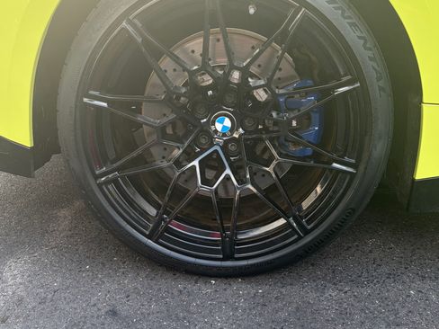 Used 2022 BMW M4 Competition w/ Executive Package RWD image 10