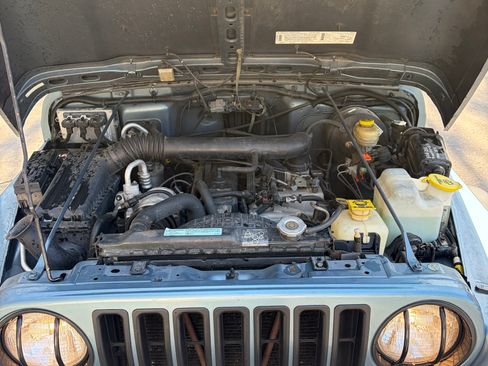 Used 1999 Jeep Wrangler Sport image 22