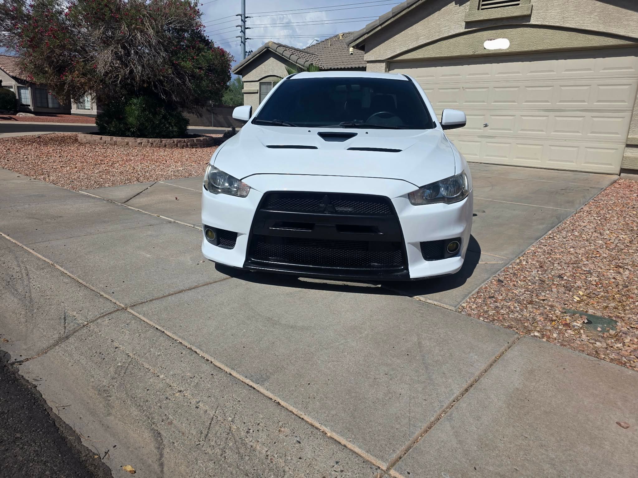 Used 2010 Mitsubishi Lancer Evolution GSR AWD/4WD image 4