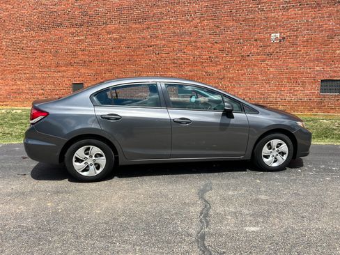 Used 2013 Honda Civic LX image 6