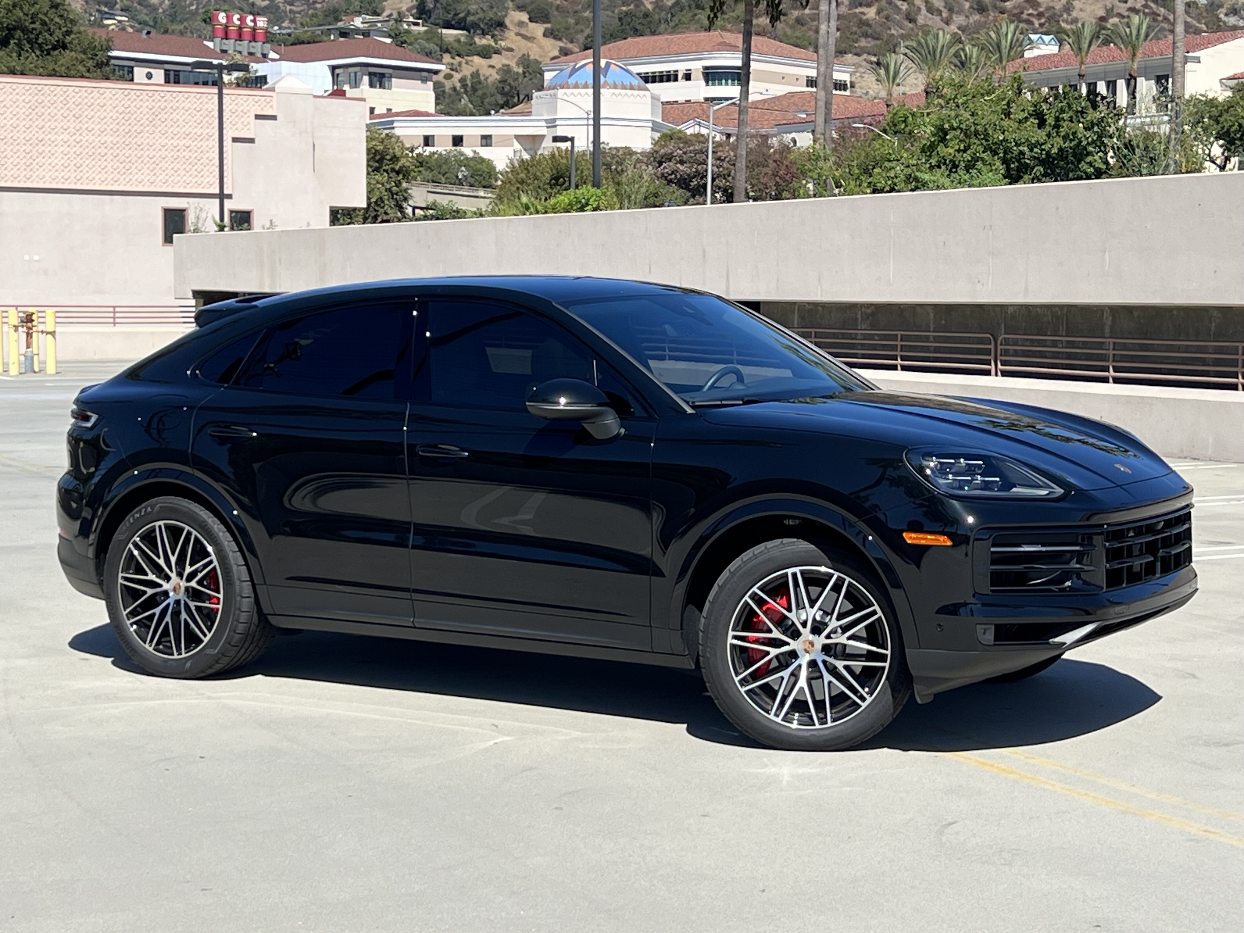 Used 2026 Porsche Cayenne S AWD/4WD image 1
