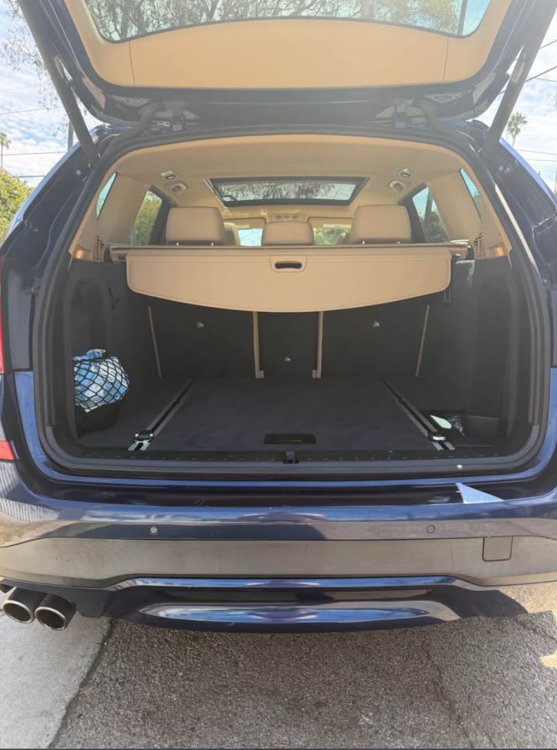 Used 2017 BMW X3 sDrive28i RWD image 6