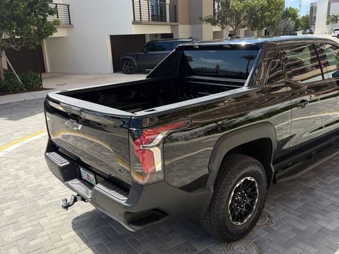 Used 2026 Chevrolet Silverado EV Trail Boss image 11