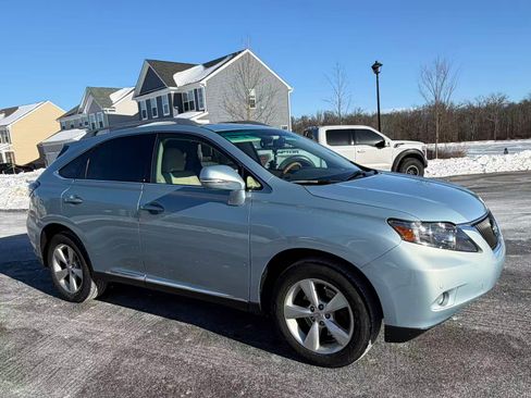 Used 2010 Lexus RX 350 AWD image 9