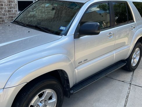 Used 2006 Toyota 4Runner Sport AWD/4WD image 6