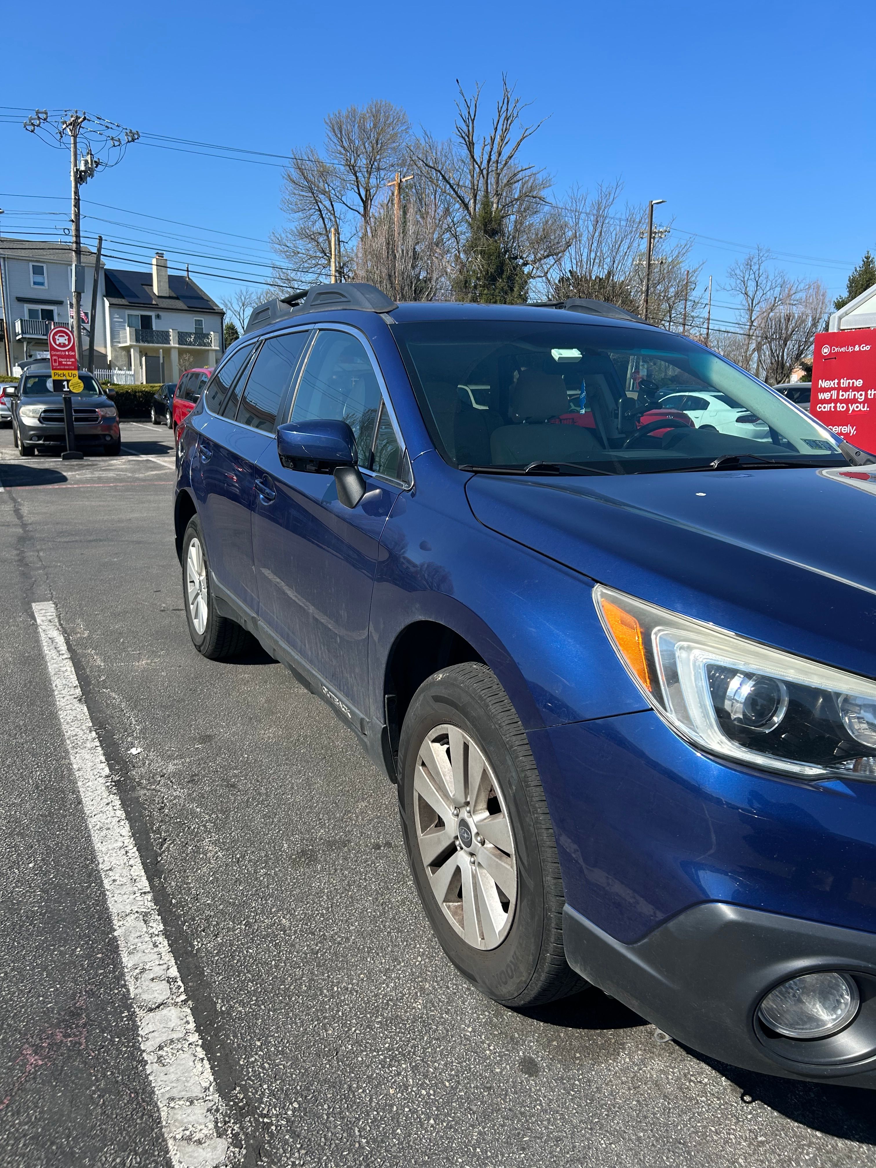 Used 2015 Subaru Outback 2.5i Premium AWD/4WD image 11