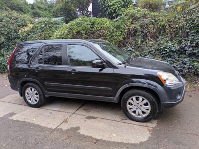 Used 2005 Honda CR-V EX