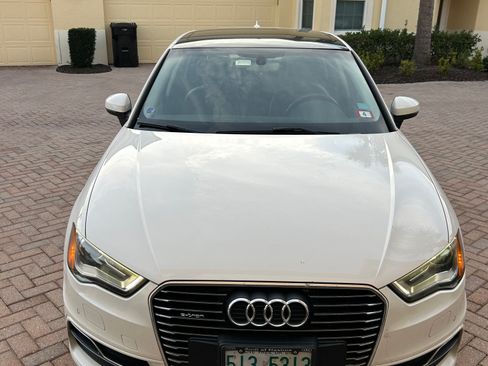 Used 2016 Audi A3 e-tron Premium w/ Audi MMI Navigation Plus image 4