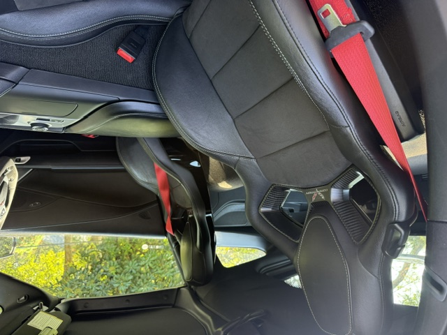 Used 2019 Chevrolet Corvette ZR1 w/ ZTK Track Performance Package RWD image 19