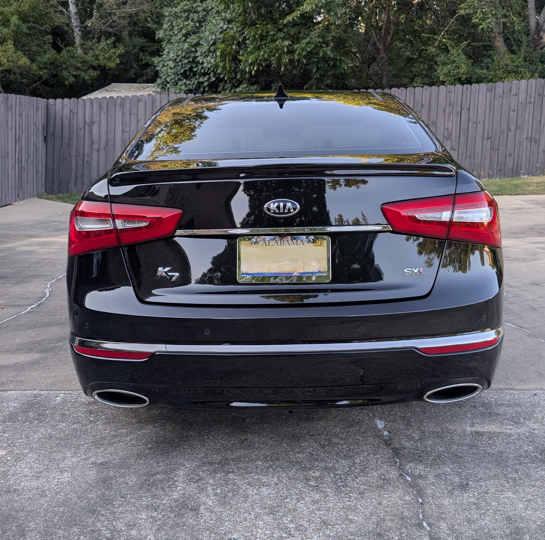 Used 2014 Kia Cadenza Limited FWD image 4