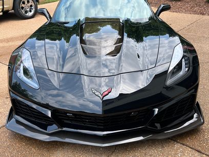 Used 2019 Chevrolet Corvette ZR1