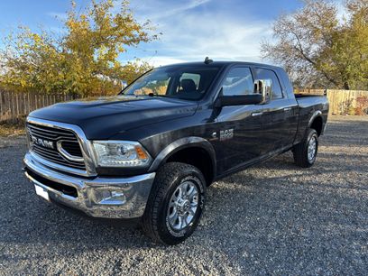Used 2018 RAM 2500 Laramie