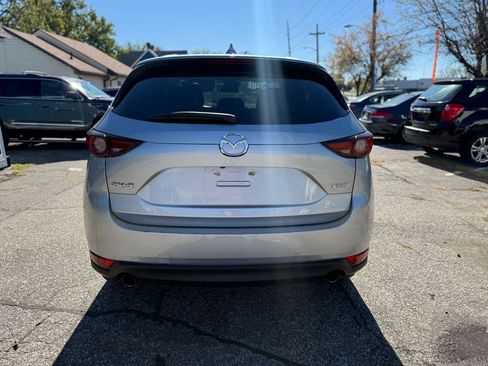 Used 2018 MAZDA CX-5 Grand Touring image 8