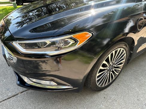 Used 2017 Ford Fusion Energi Titanium FWD image 25