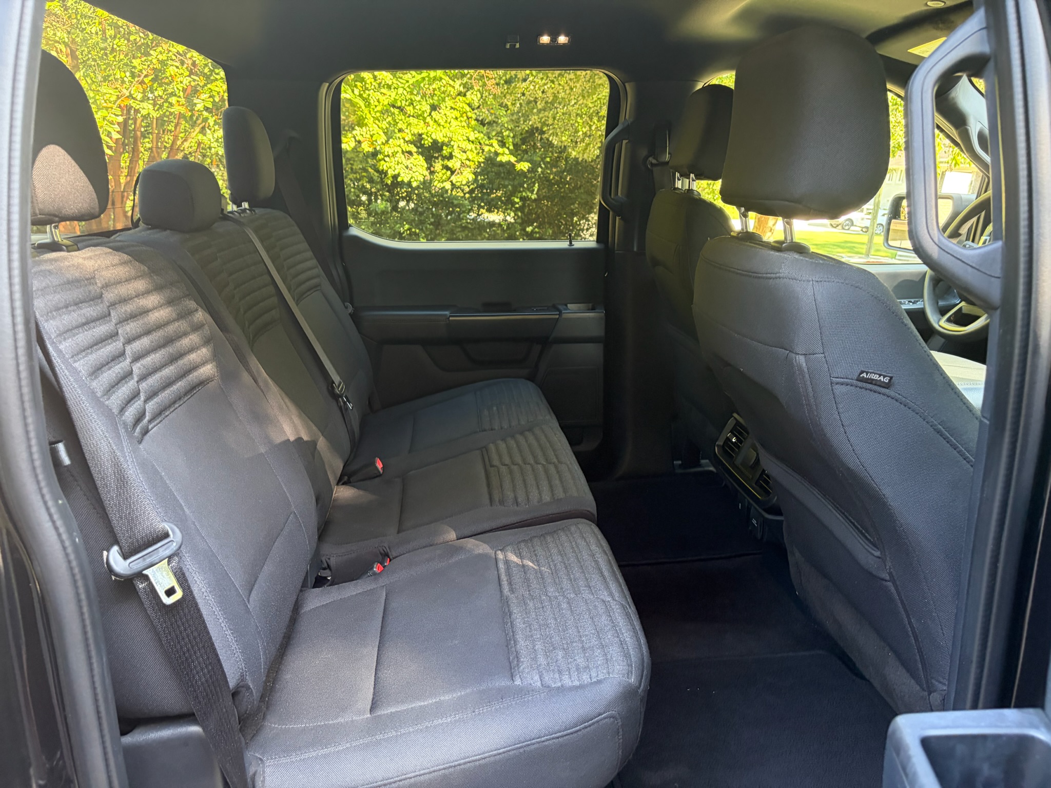 Used 2022 Ford F150 XL w/ STX Appearance Package AWD/4WD image 8