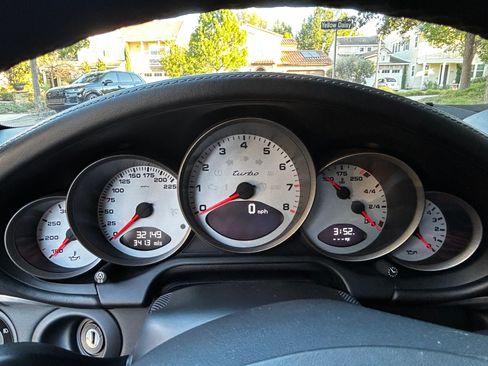 Used 2009 Porsche 911 Turbo image 27