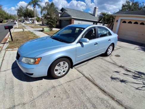 Used 2007 Hyundai Sonata GLS image 5