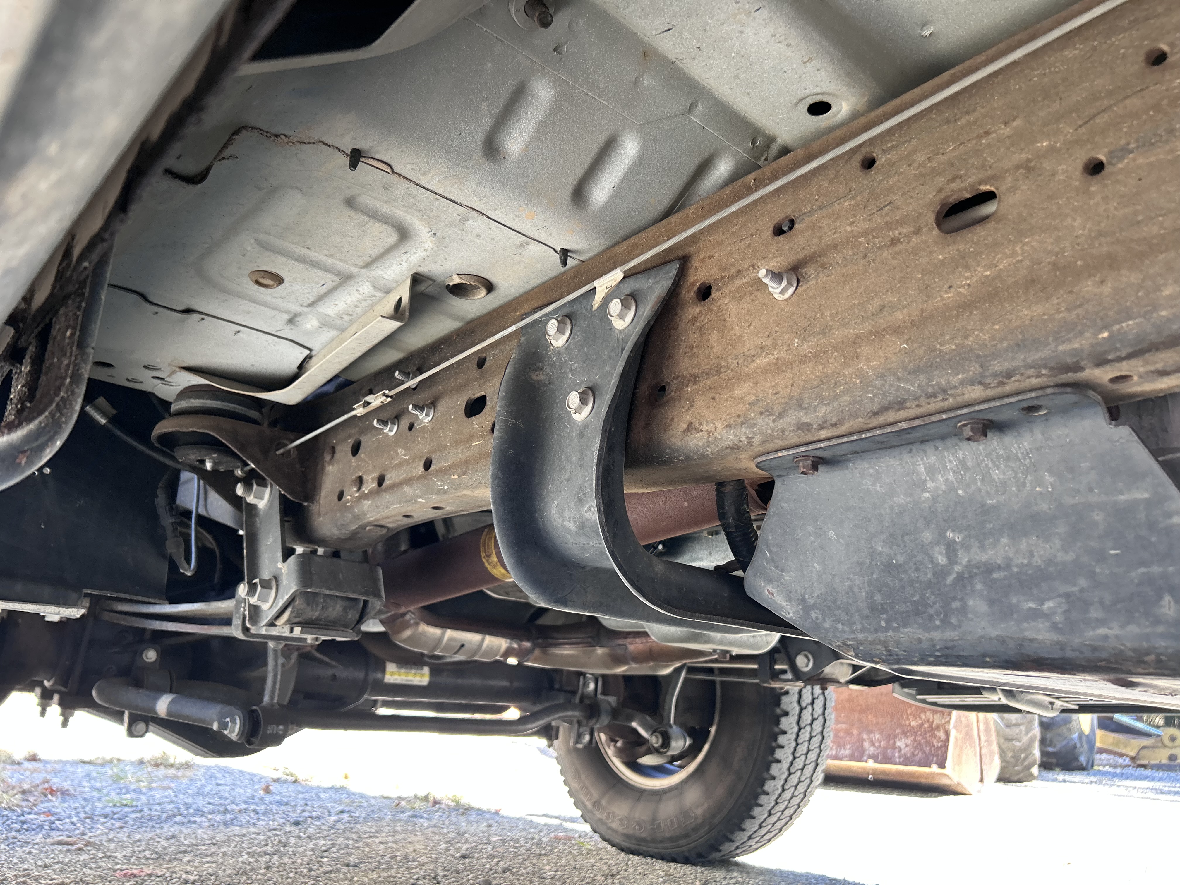 Used 2000 Ford F250 4x4 SuperCab Super Duty image 21