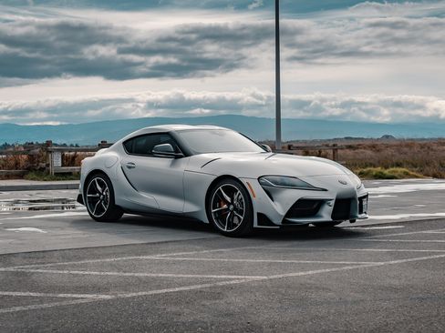 Used 2020 Toyota Supra Premium image 22