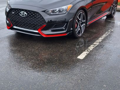 Used 2022 Hyundai Veloster N N Coupe 3D