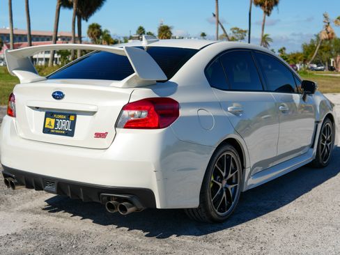 Used 2021 Subaru WRX STI image 13