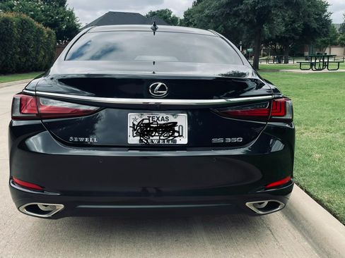 Used 2021 Lexus ES 350 w/ Premium Package FWD image 23