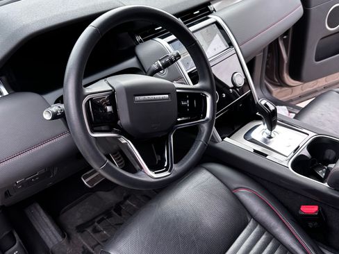 Used 2023 Land Rover Discovery Sport S R-Dynamic image 2