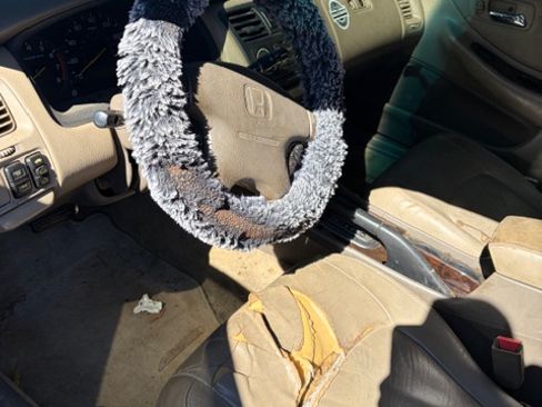 Used 2001 Honda Accord EX image 8