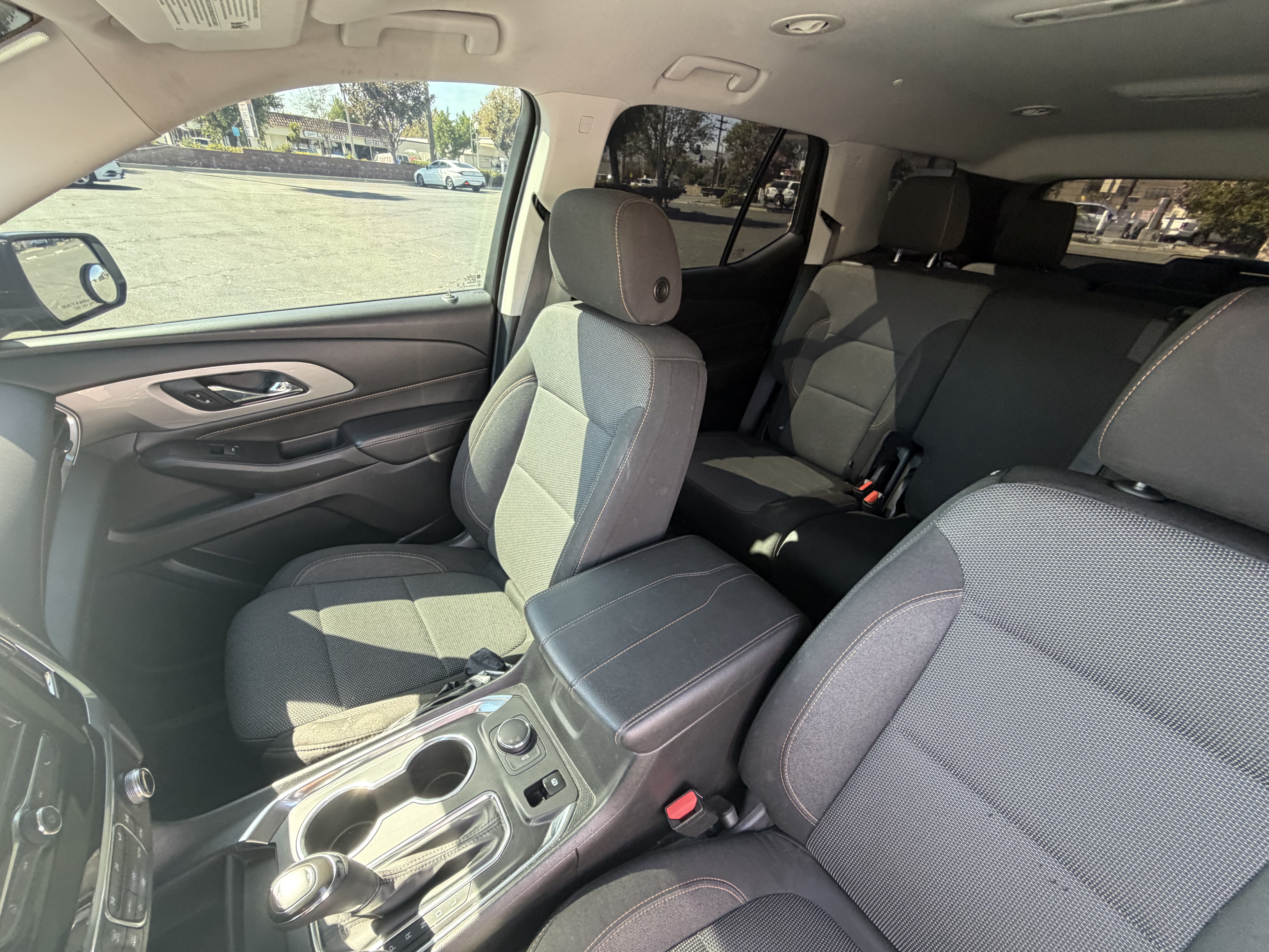 Used 2020 Chevrolet Traverse LS w/ LPO, Cargo Package FWD image 13