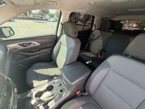 Used 2020 Chevrolet Traverse LS w/ LPO, Cargo Package FWD image 13