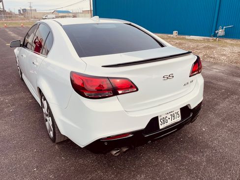 Used 2017 Chevrolet SS image 13