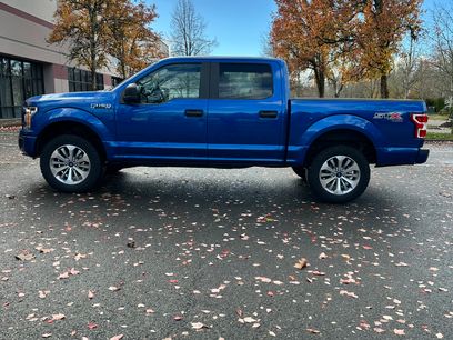 Used 2018 Ford F150 XL w/ Equipment Group 101A Mid