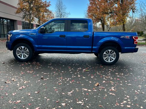 Used 2018 Ford F150 XL w/ Equipment Group 101A Mid image 2