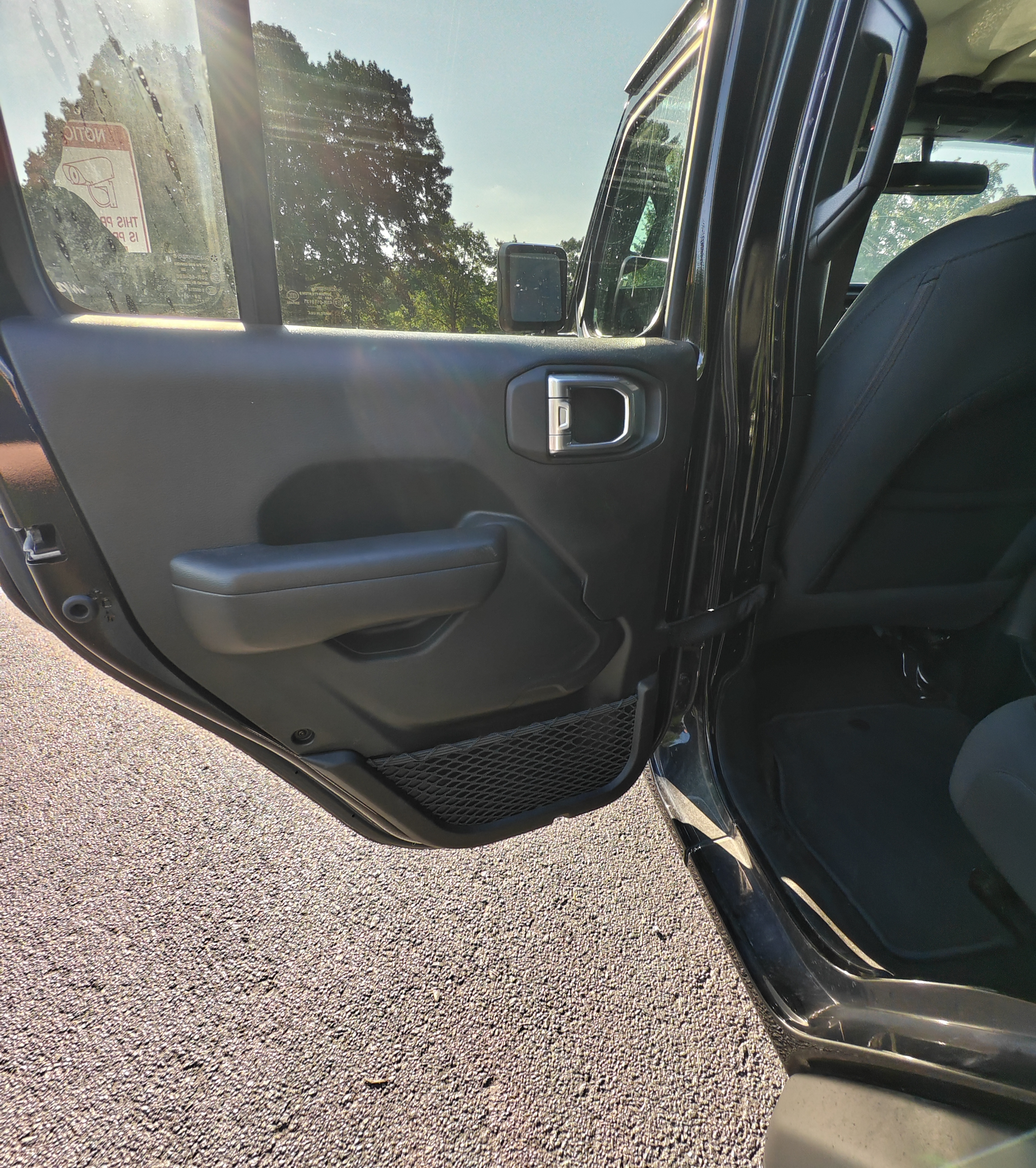 Used 2021 Jeep Wrangler Unlimited Sport AWD/4WD image 14