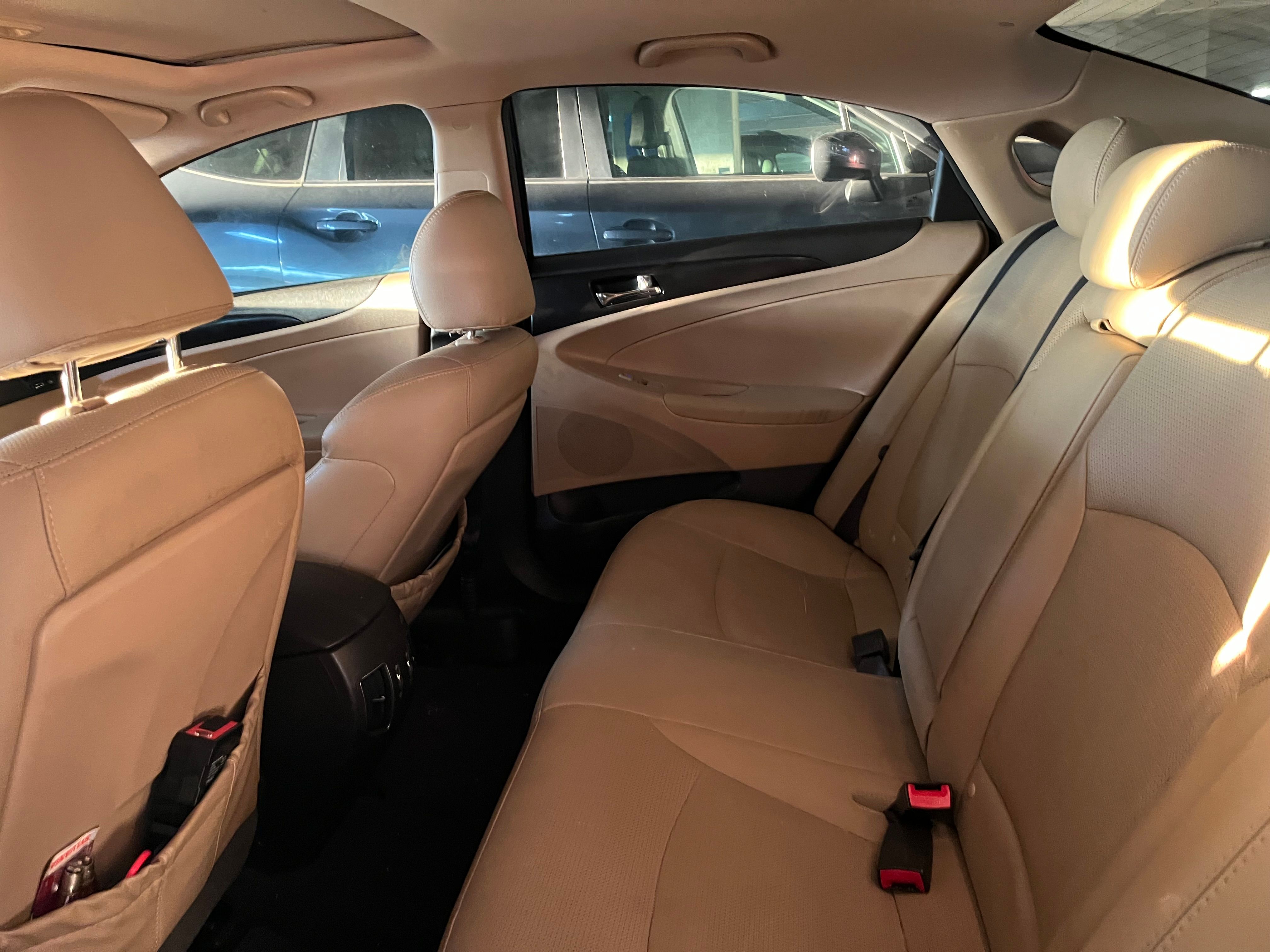 Used 2014 Hyundai Sonata Limited FWD image 13