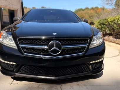Used 2012 Mercedes-Benz CL 65 AMG