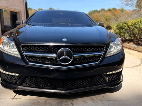 Used 2012 Mercedes-Benz CL 65 AMG image 1