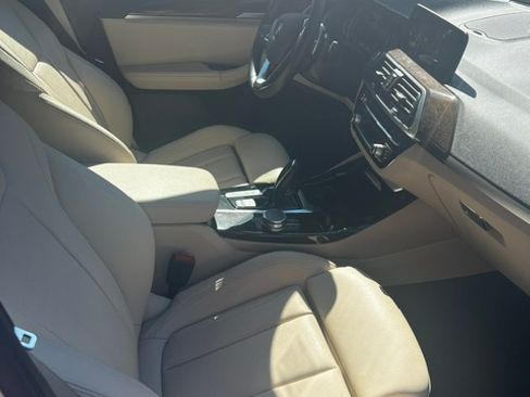 Used 2019 BMW X3 xDrive30i w/ Convenience Package AWD/4WD image 4