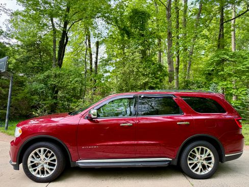 Used 2015 Dodge Durango Citadel w/ Technology Group image 5