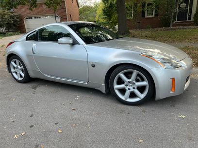 Used 2004 Nissan 350Z Touring