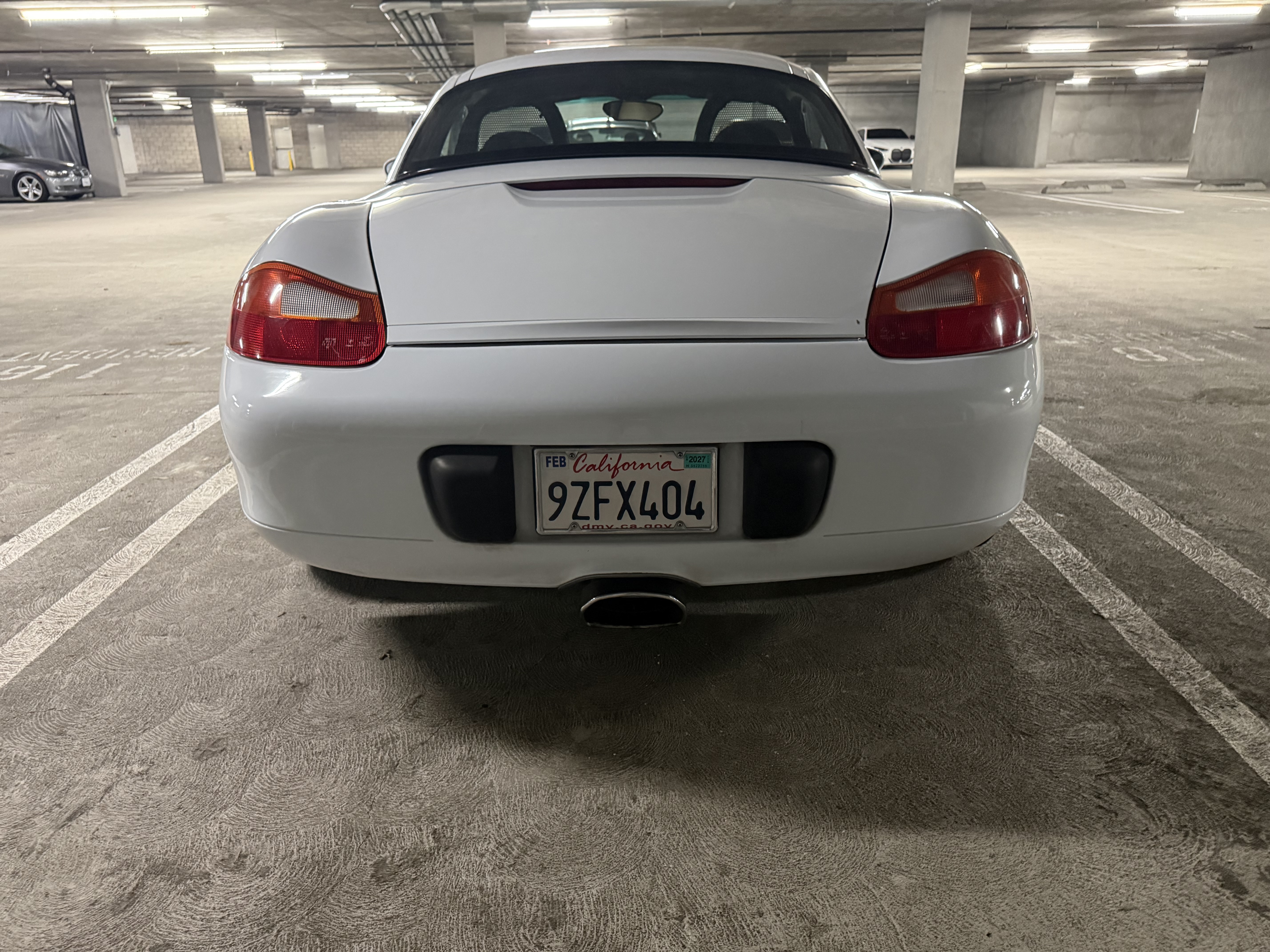 Used 1998 Porsche Boxster RWD image 2
