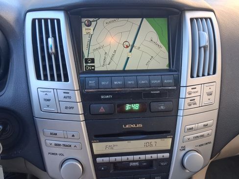 Used 2008 Lexus RX 400h AWD image 13