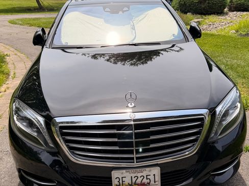 Used 2015 Mercedes-Benz S 550 4MATIC Sedan image 10