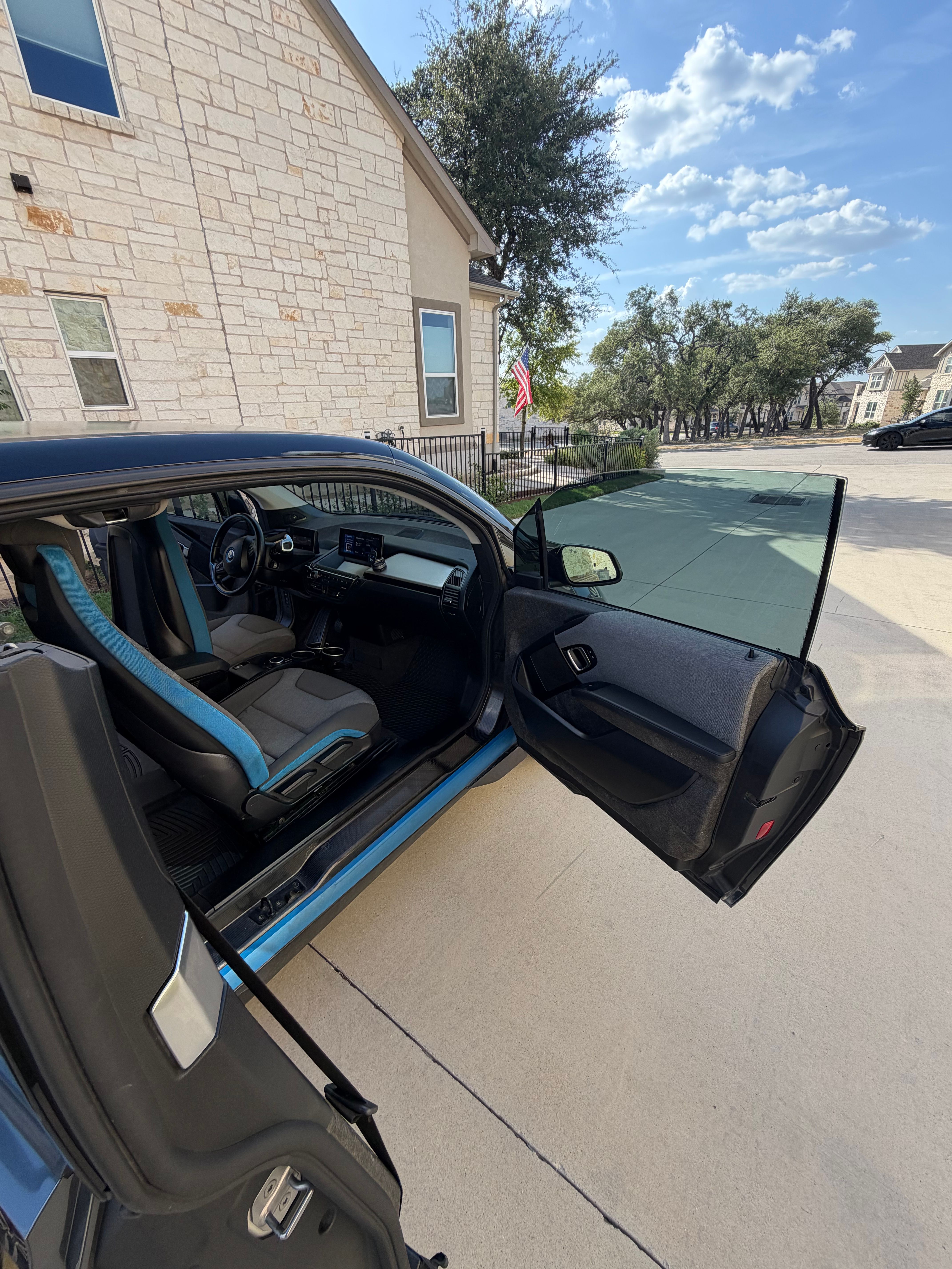 Used 2018 BMW i3 RWD image 16