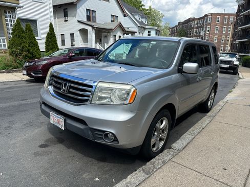 Used 2013 Honda Pilot EX image 4