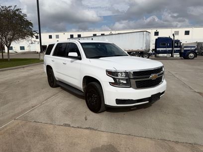 Used 2019 Chevrolet Tahoe 2WD