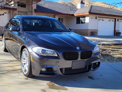 Used 2012 BMW 550i Sedan